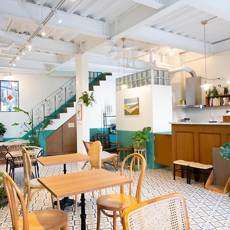 Lixia Hostel Hsziaoliucsiu Kültér fotó