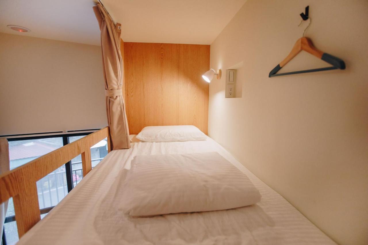 Lixia Hostel Hsziaoliucsiu Kültér fotó