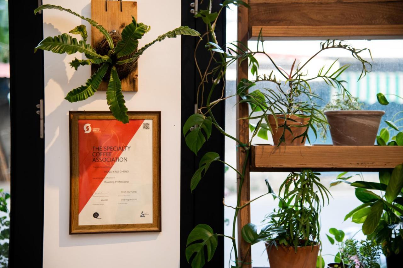 Lixia Hostel Hsziaoliucsiu Kültér fotó