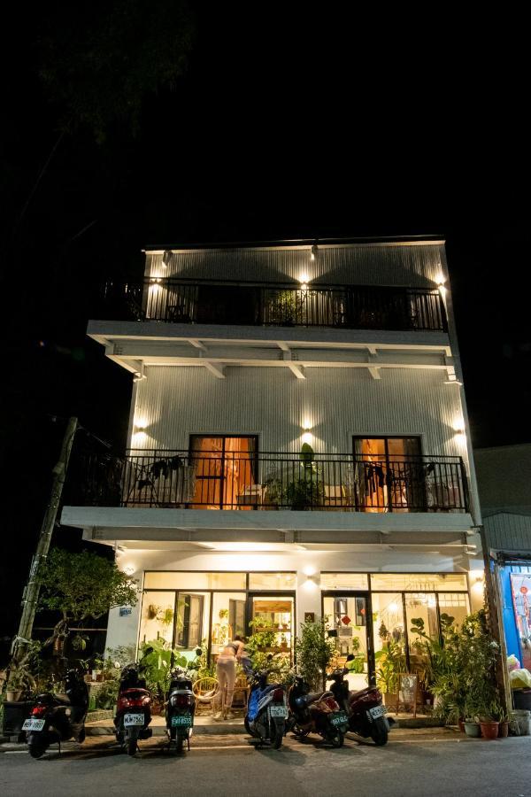 Lixia Hostel Hsziaoliucsiu Kültér fotó