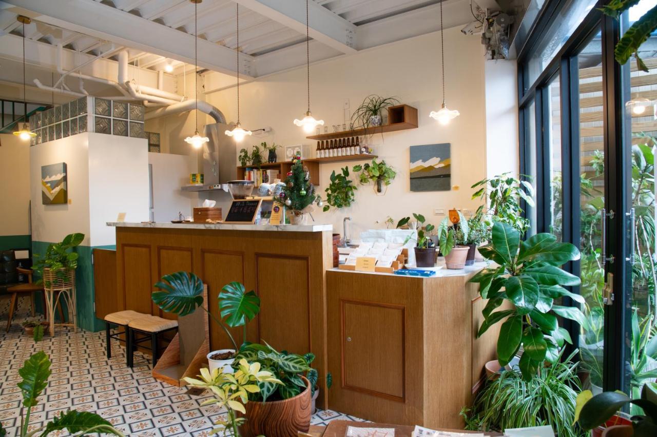 Lixia Hostel Hsziaoliucsiu Kültér fotó
