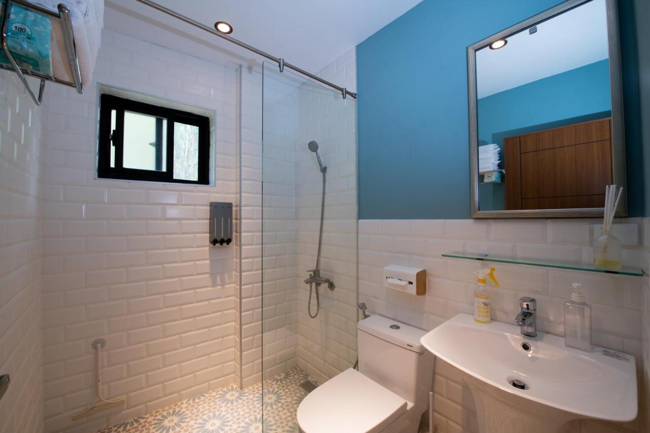 Lixia Hostel Hsziaoliucsiu Kültér fotó