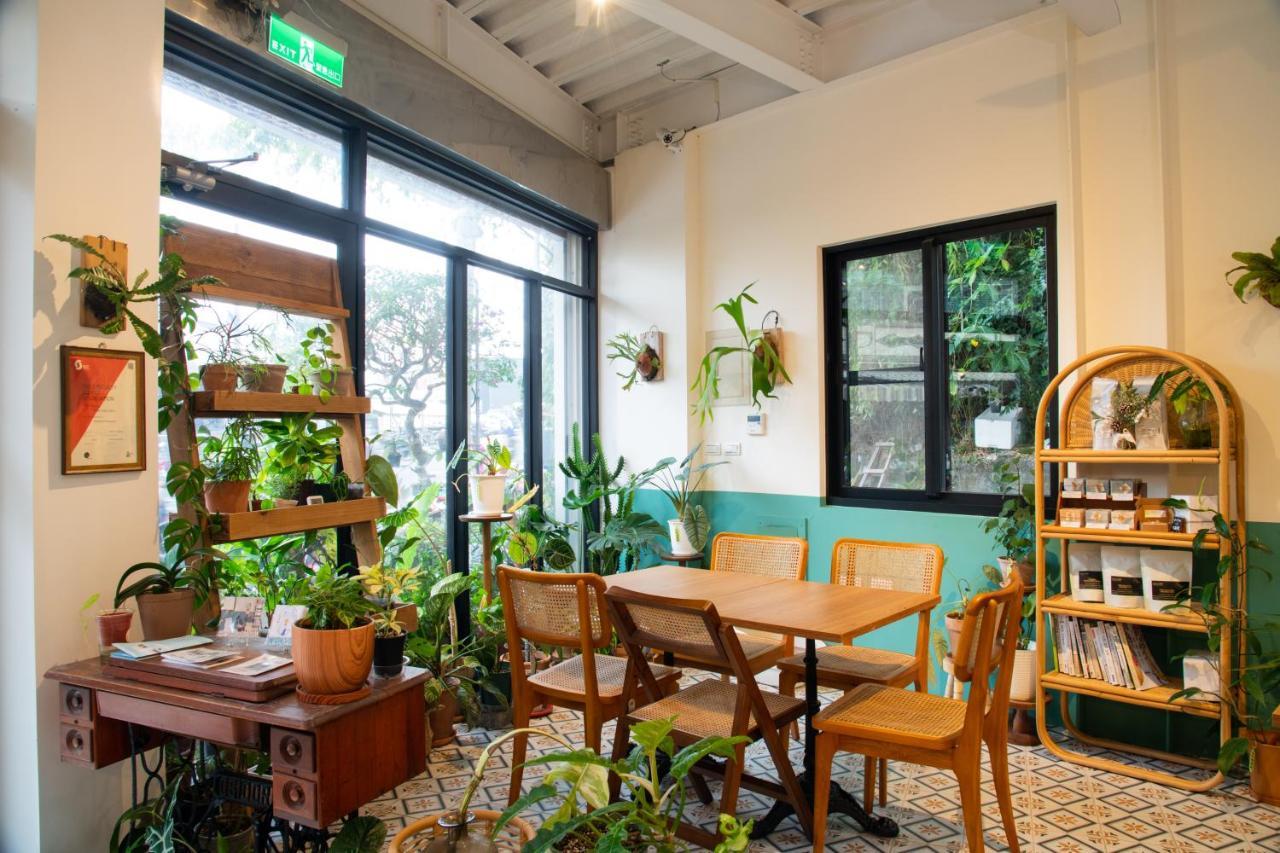 Lixia Hostel Hsziaoliucsiu Kültér fotó