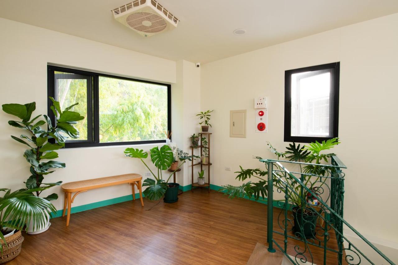 Lixia Hostel Hsziaoliucsiu Kültér fotó