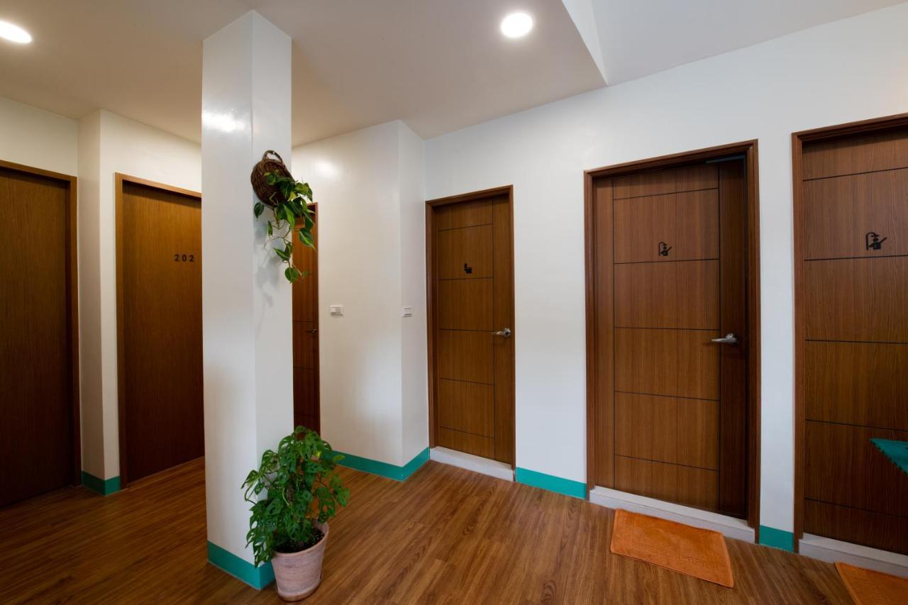 Lixia Hostel Hsziaoliucsiu Kültér fotó