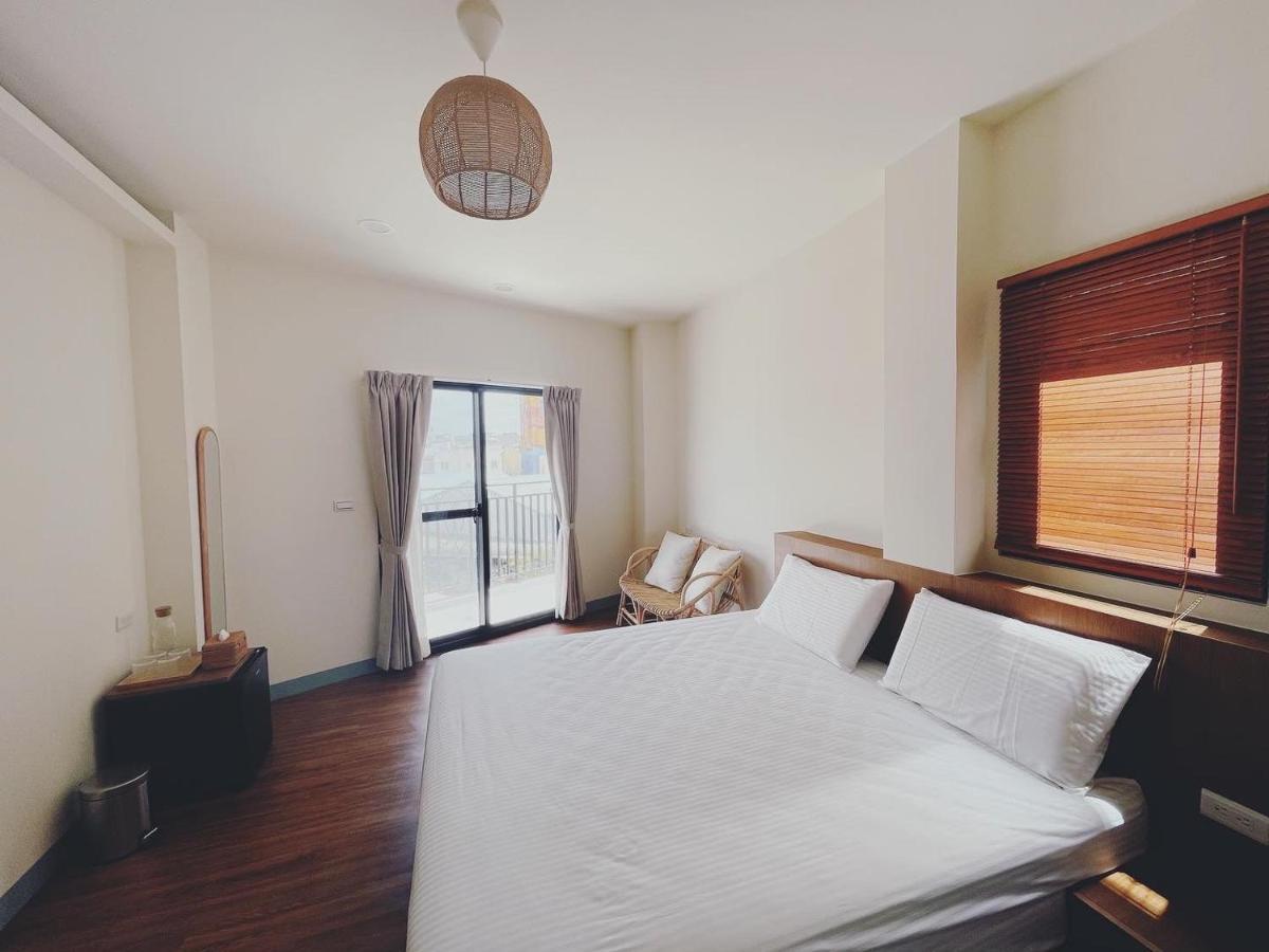 Lixia Hostel Hsziaoliucsiu Kültér fotó