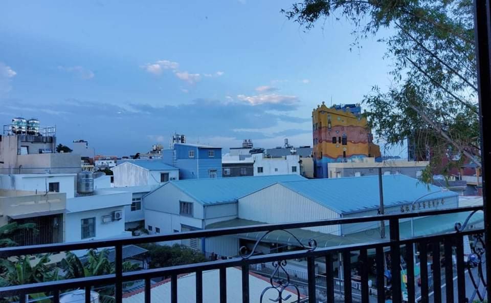 Lixia Hostel Hsziaoliucsiu Kültér fotó