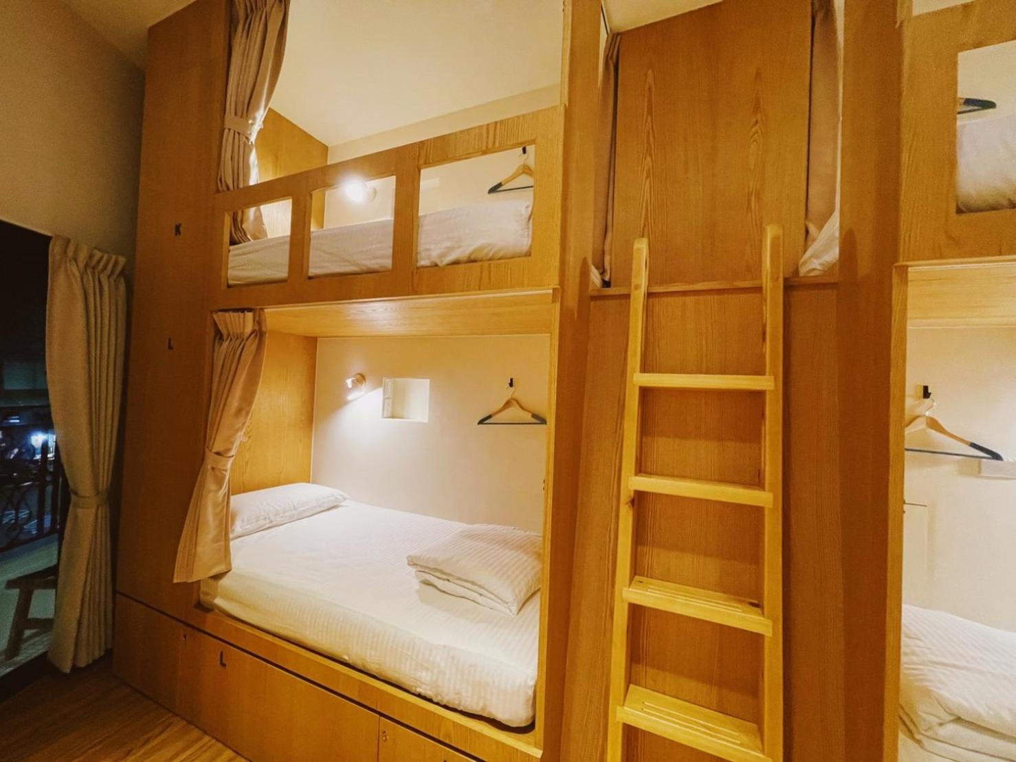 Lixia Hostel Hsziaoliucsiu Kültér fotó